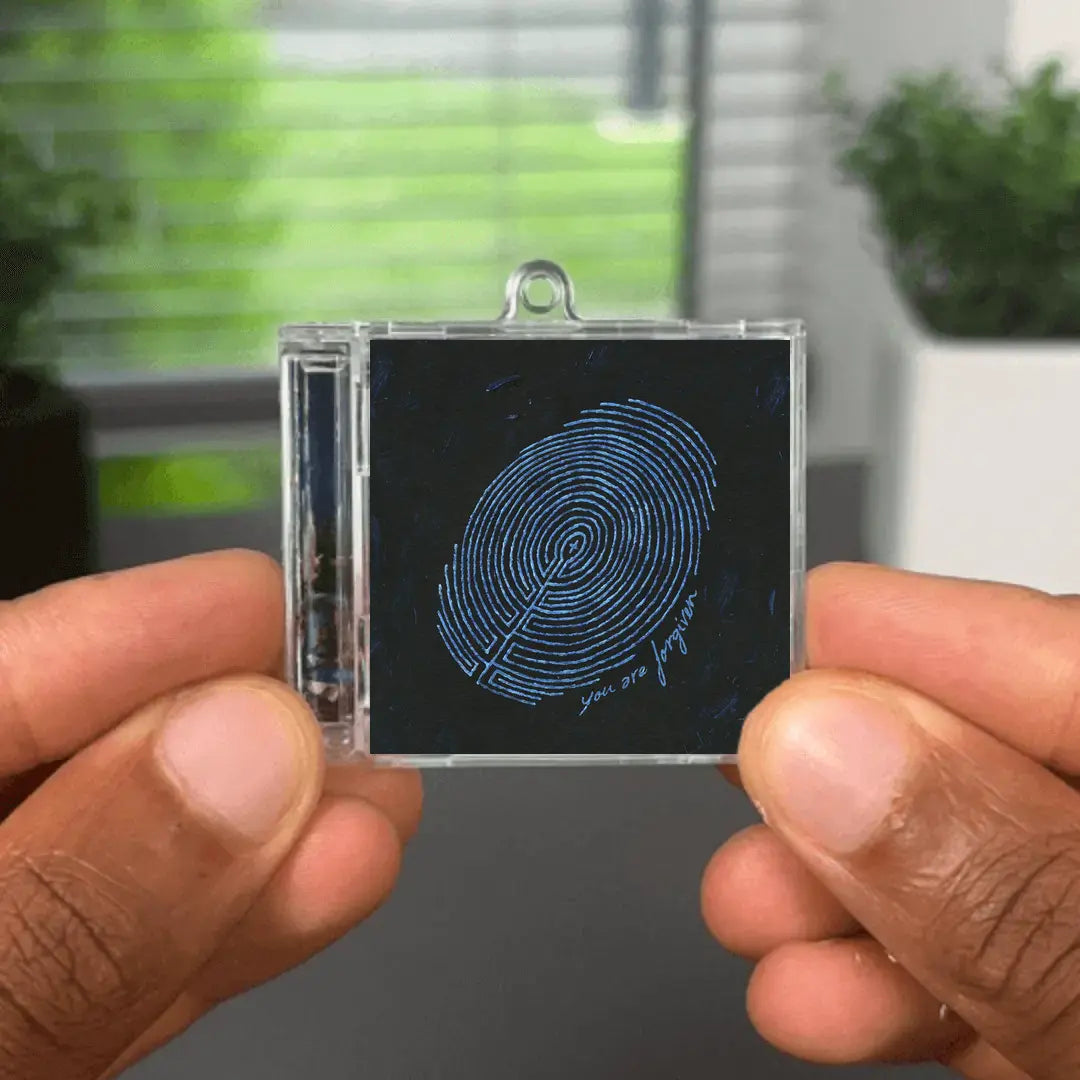 You Are Forgiven Albumtag