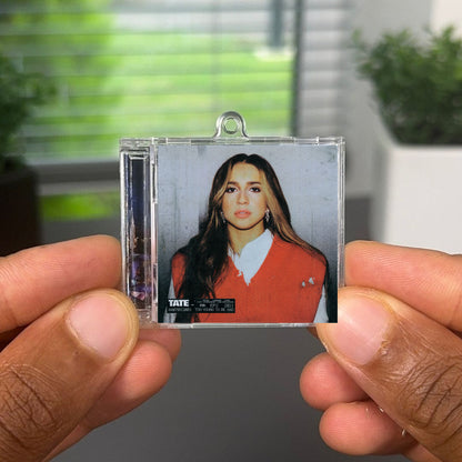 you broke me first llavero NFC