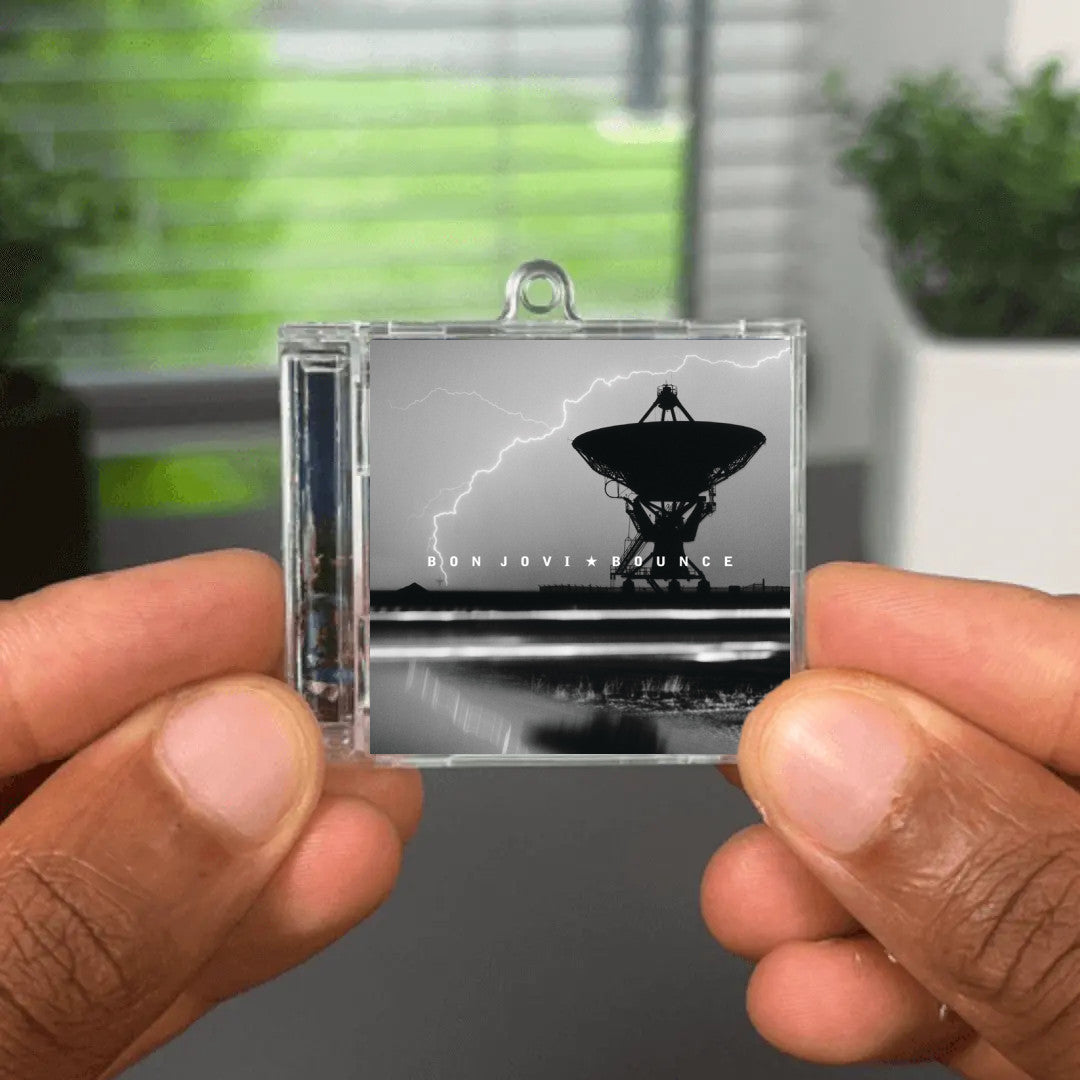 You Had Me From Hello NFC Keychain