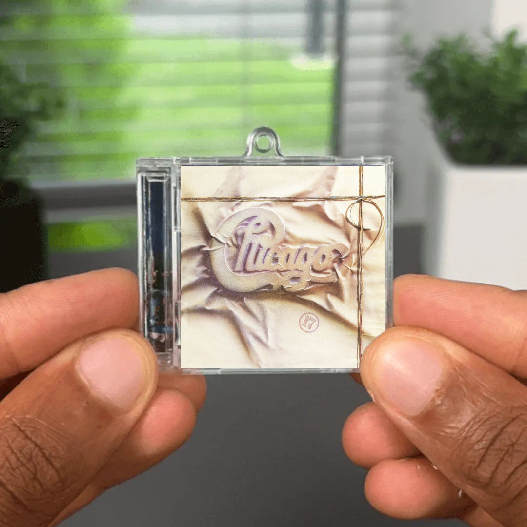 You"re the Inspiration - 2006 Remaster NFC Keychain