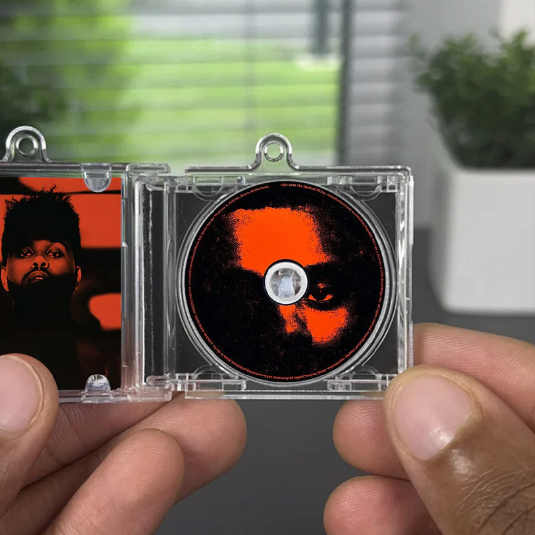 The Weeknd All Albums