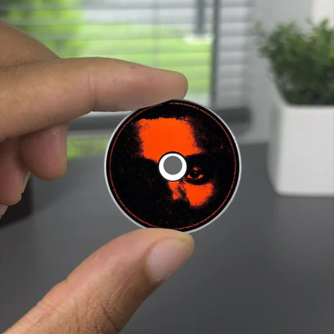 The Weeknd All Albums