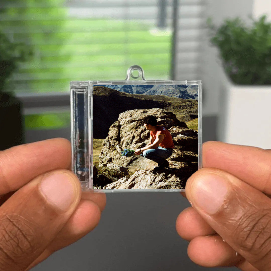 What This Could Be / Work It Out NFC Keychain